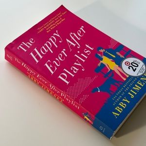 The Happy Ever After Playlist book